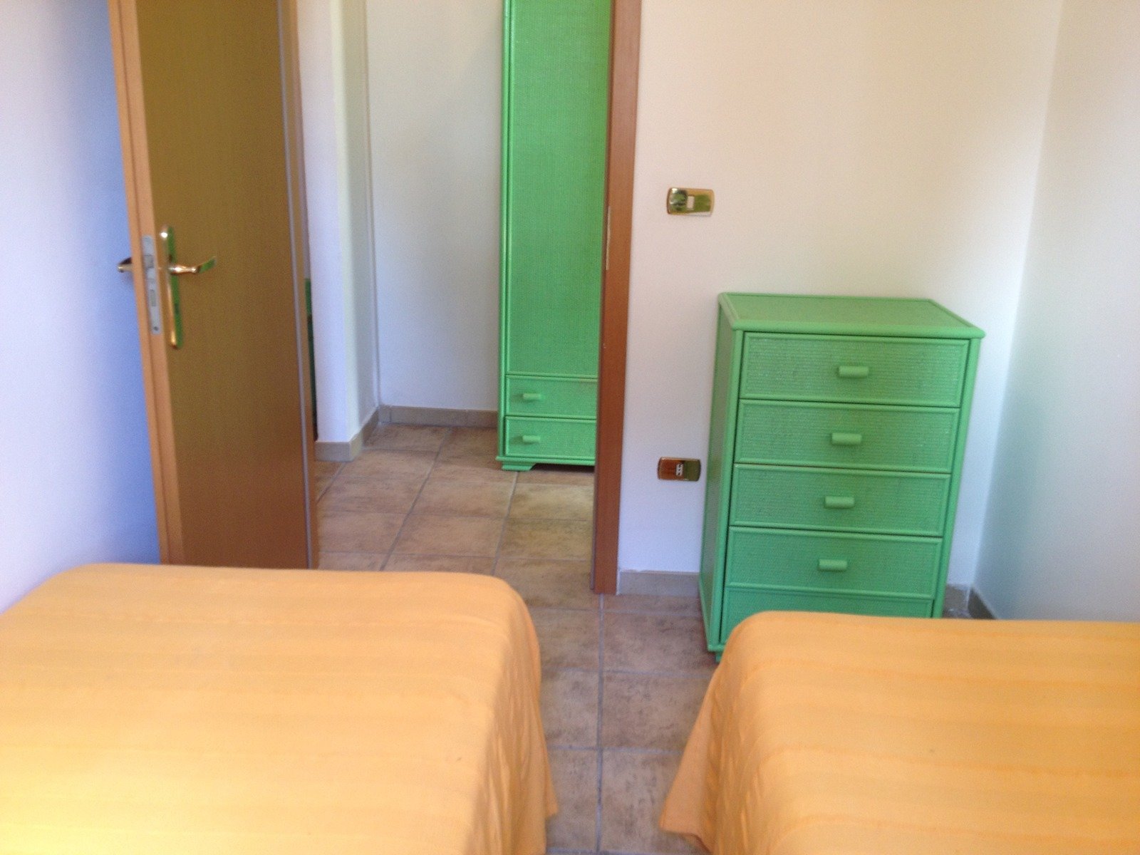 Wohnbeispiel Appartement Garden View 2 Bedrooms