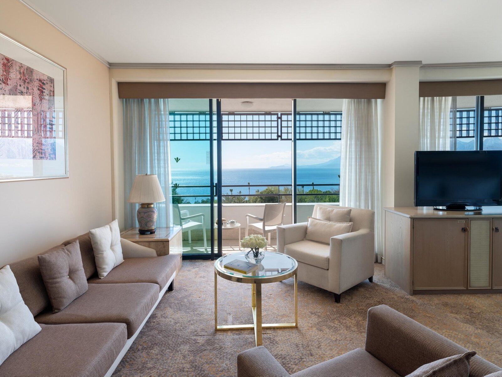 Wohnbeispiel Junior Suite