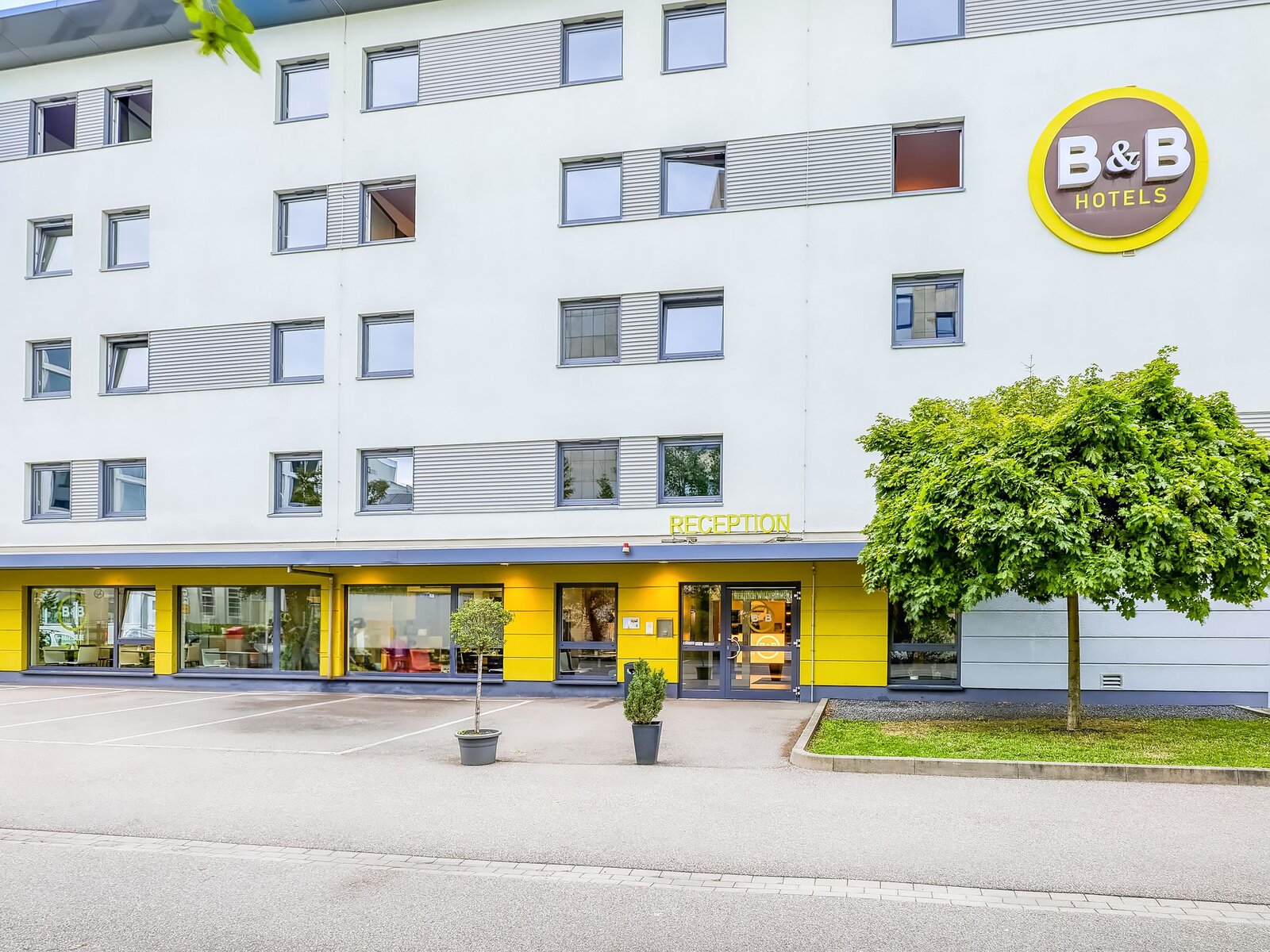 Hotel B&B Hotel Stuttgart-Vaihingen In Stuttgart Günstig Buchen Bei TUI.com