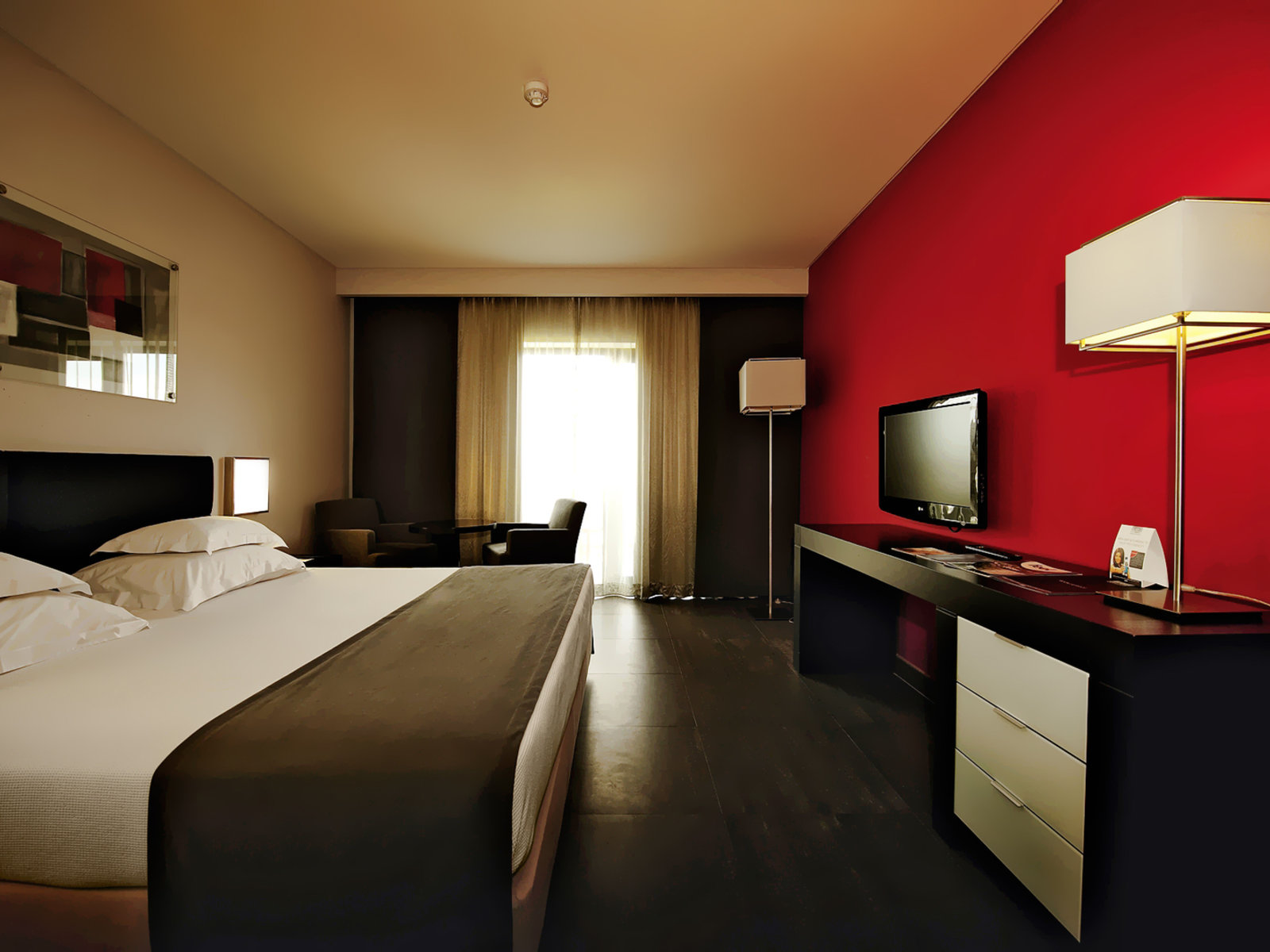 Wohnbeispiel Twin room Sea View