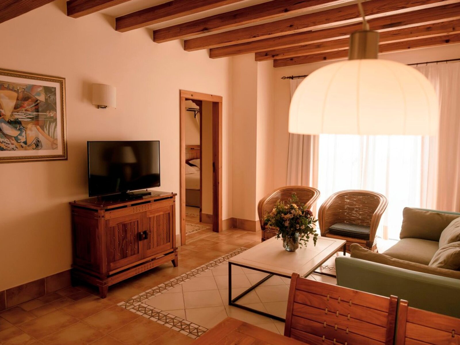 Wohnbeispiel Royal Kiko Suite