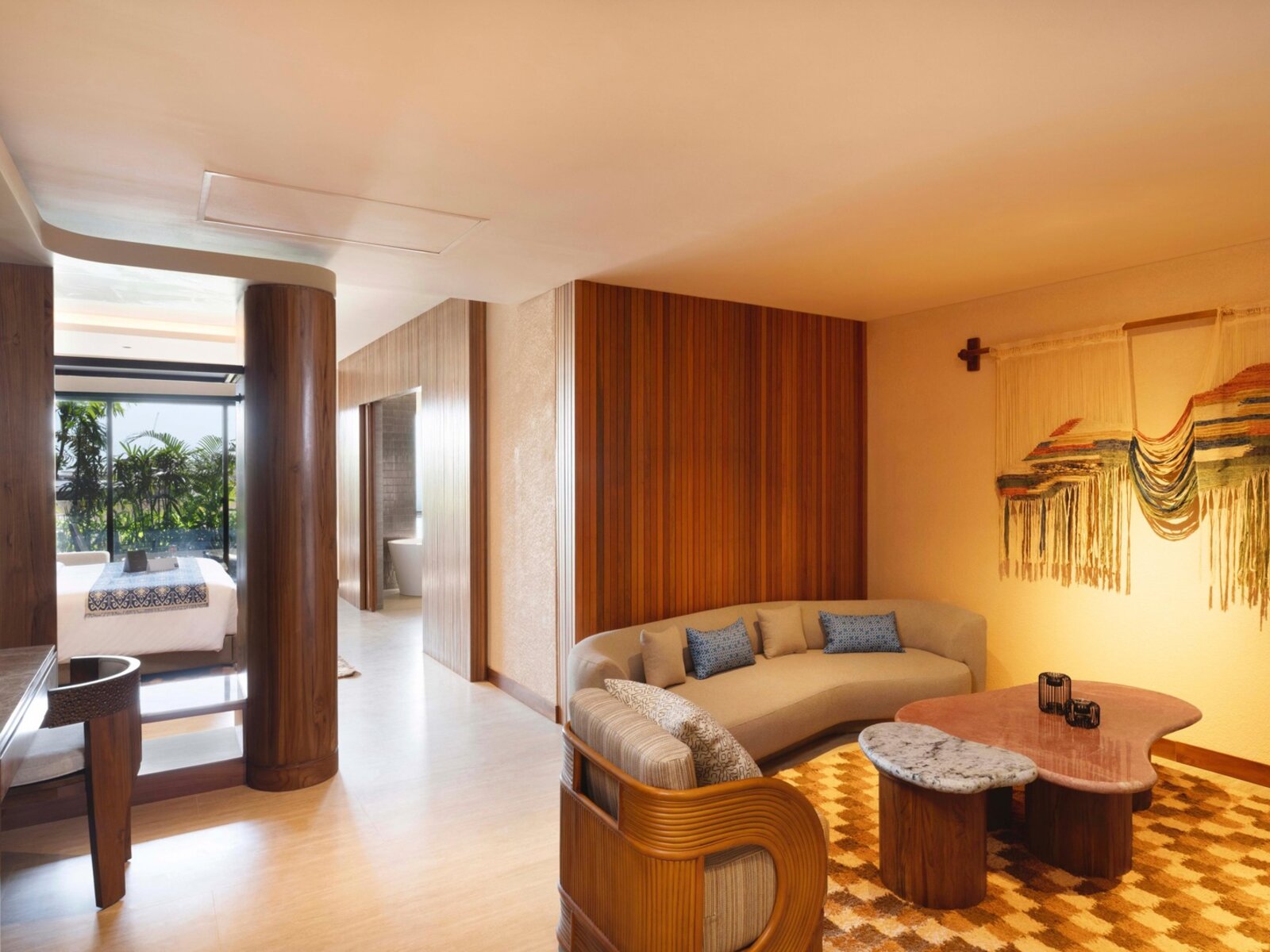 Wohnbeispiel Executive Suite