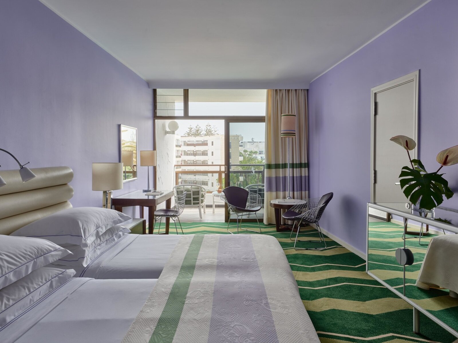 Wohnbeispiel DeluxeRoom(C )