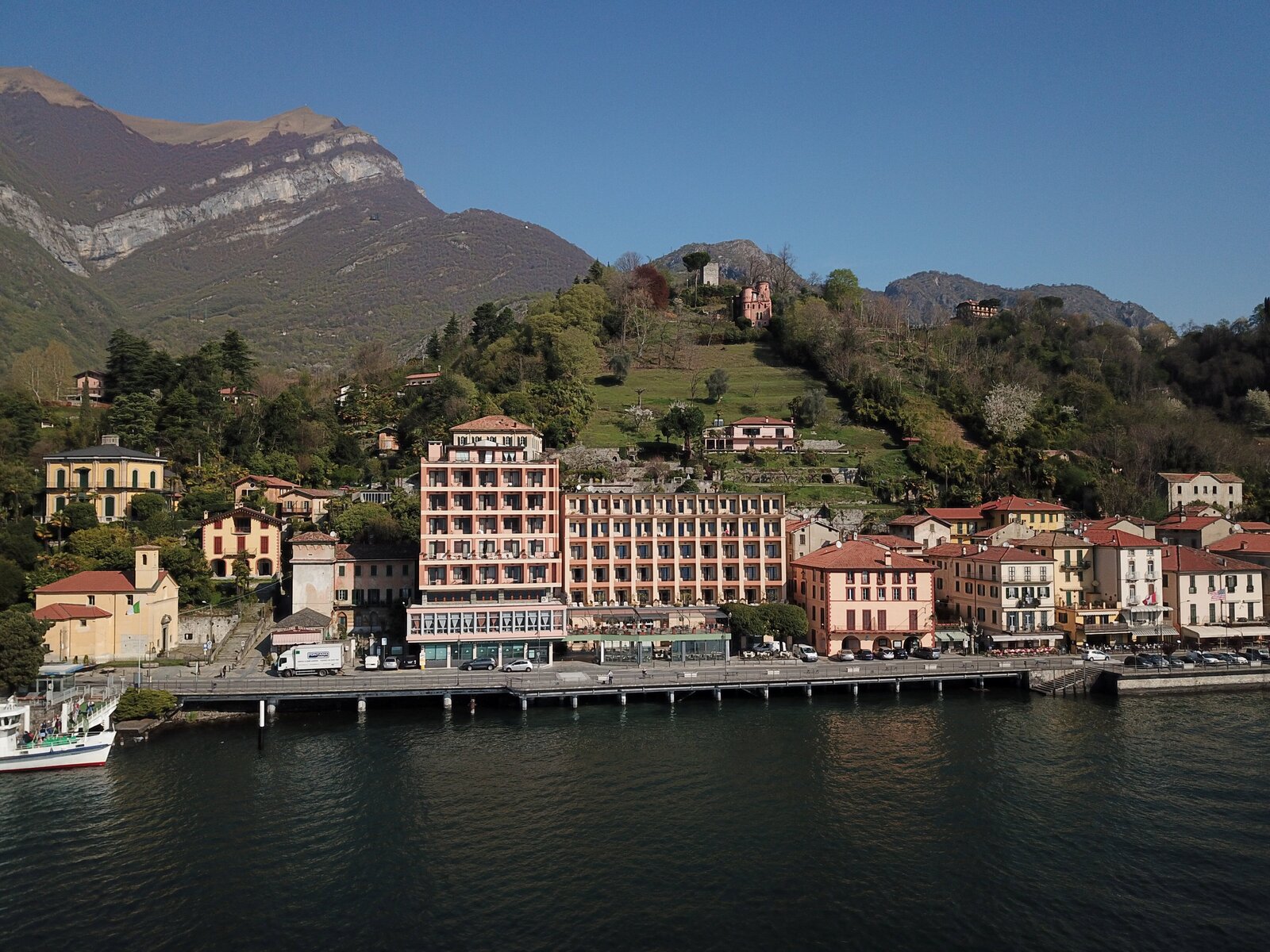 Hotel Hotel Bazzoni et du Lac in Tremezzo günstig buchen bei TUI.com