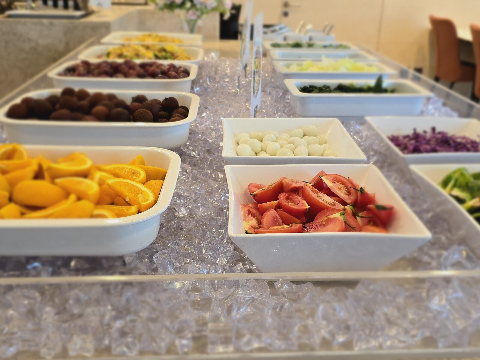 Essen und Trinken