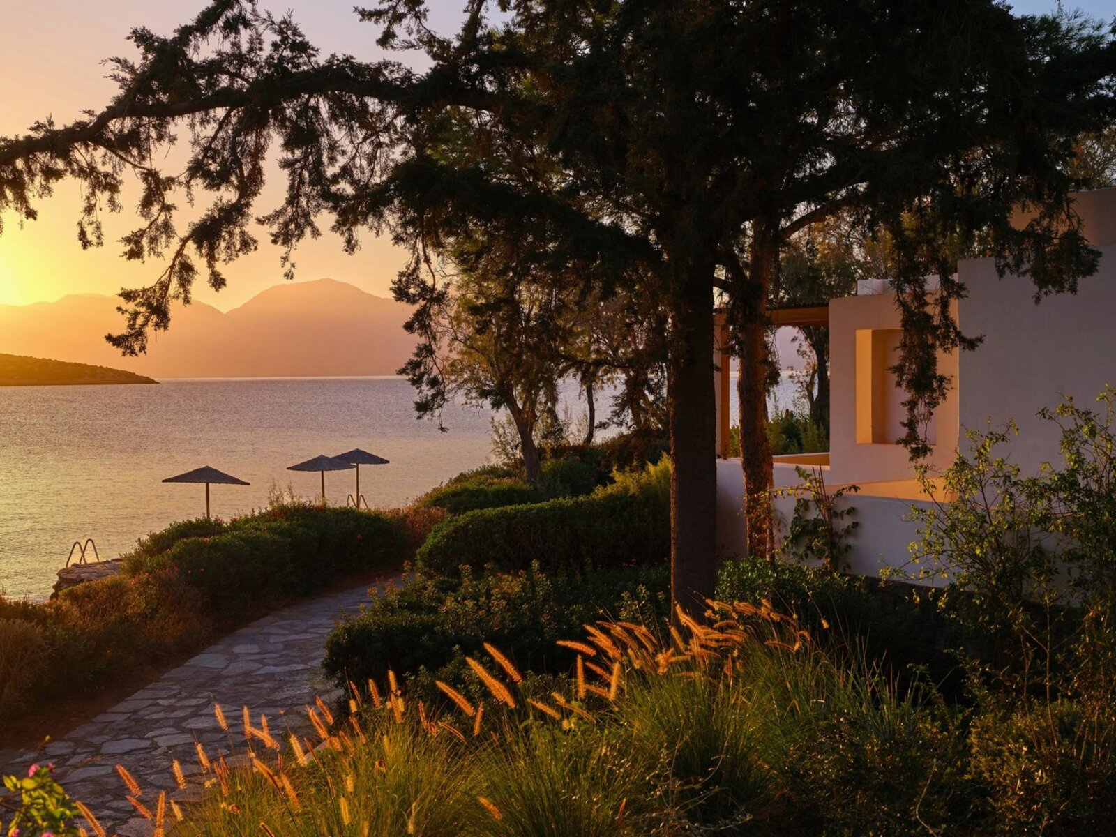 Wohnbeispiel Superior Bungalow sea front