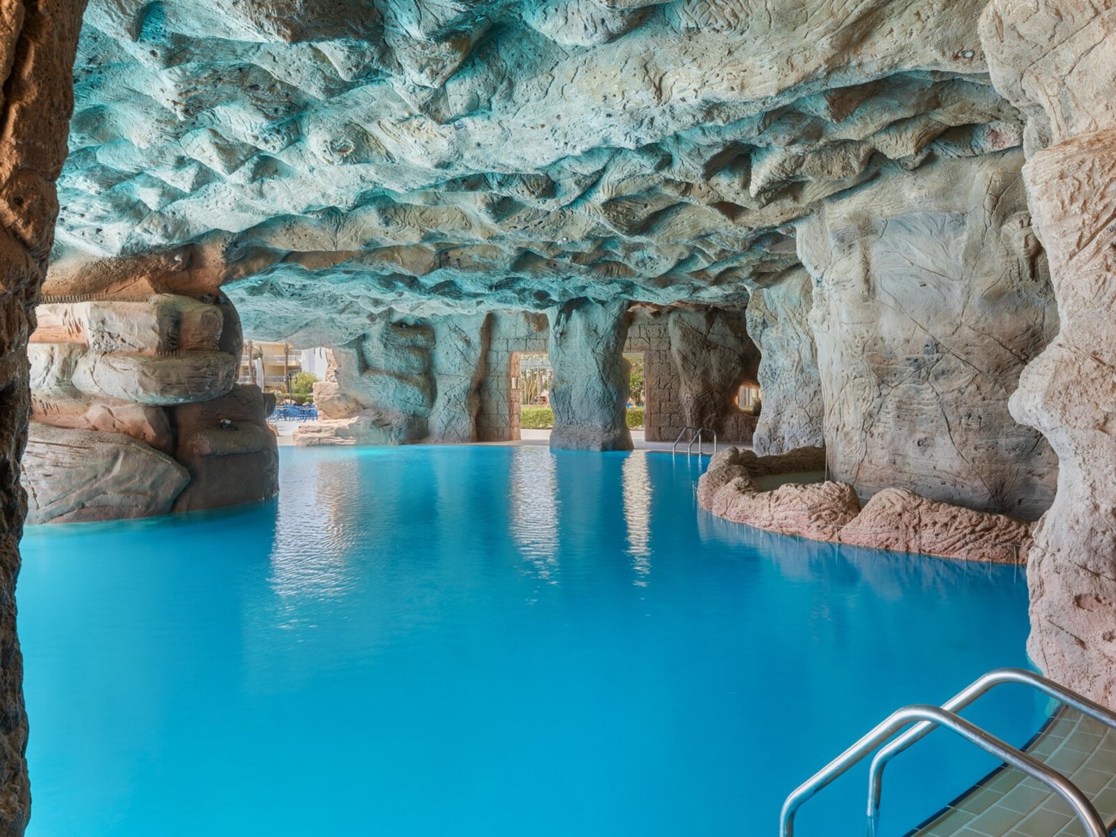 Main Pool