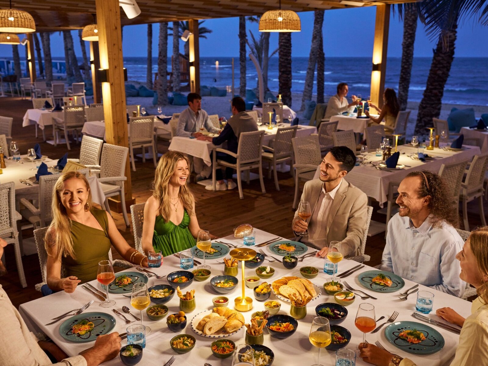 Strandrestaurant