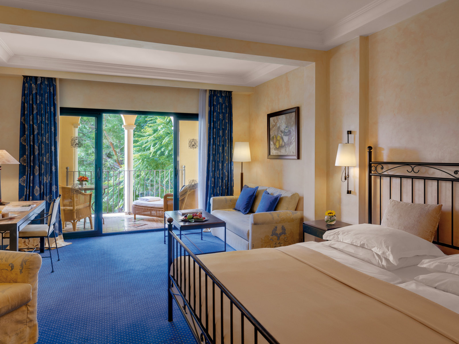 Wohnbeispiel Classic Double room