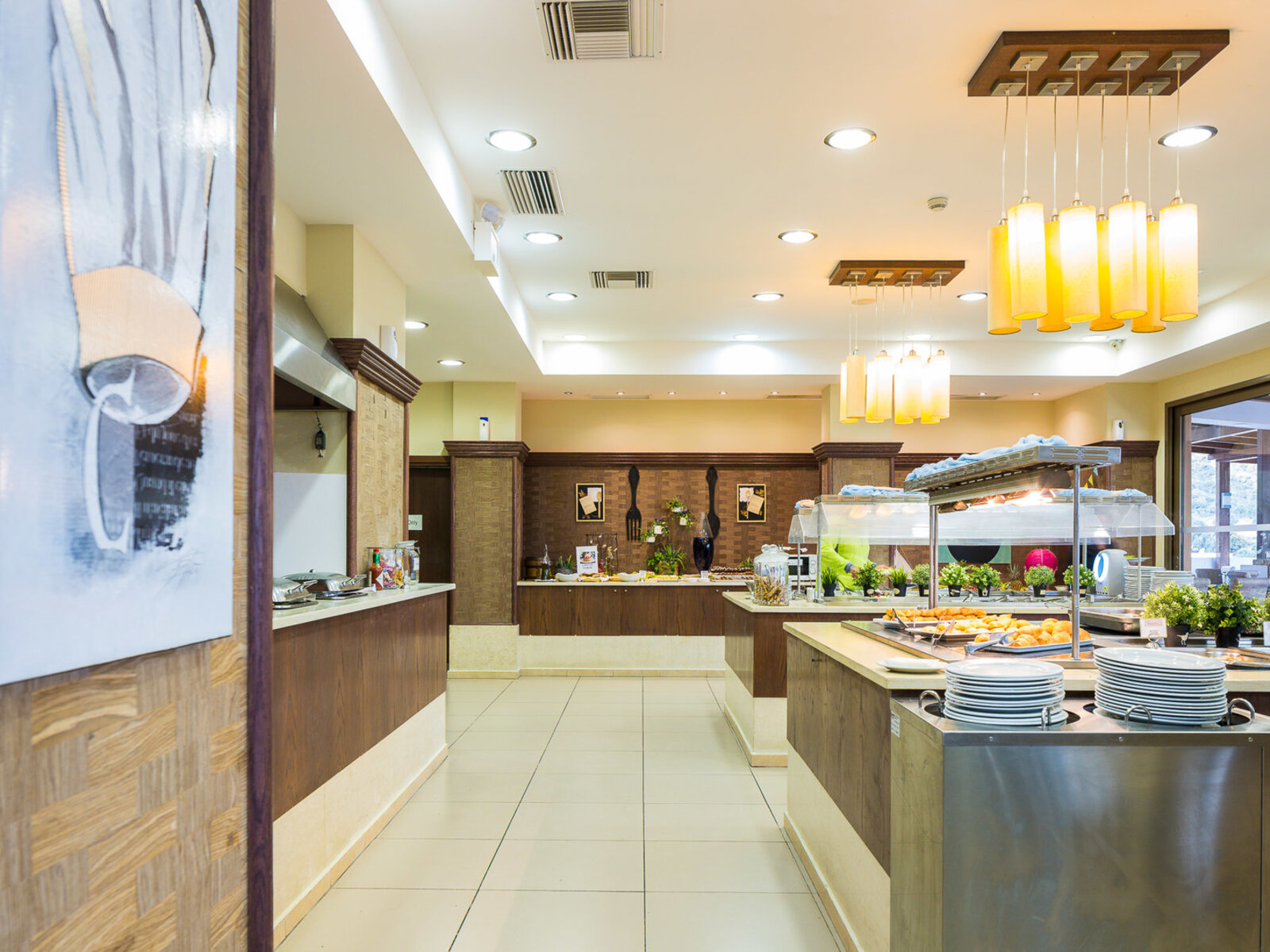 Hauptrestaurant