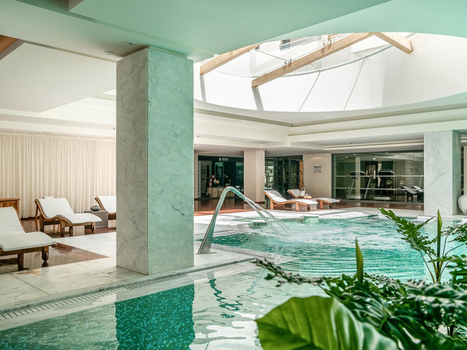 APIVITA Spa Pool
