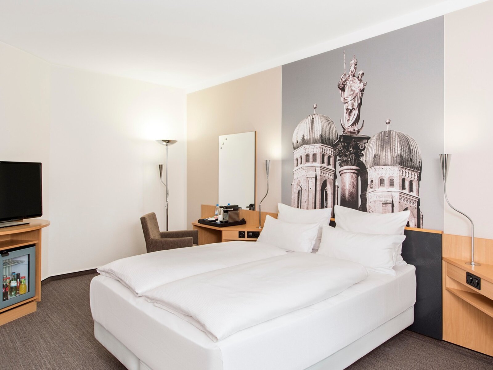 Wohnbeispiel Standard Zimmer