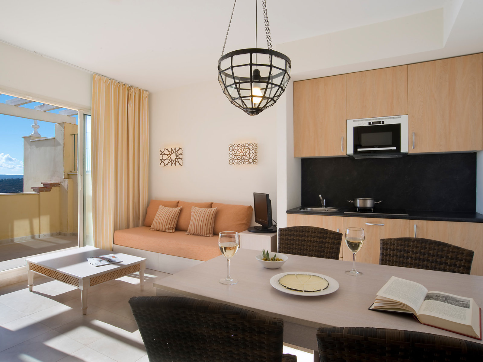 One Bedroom Apartment