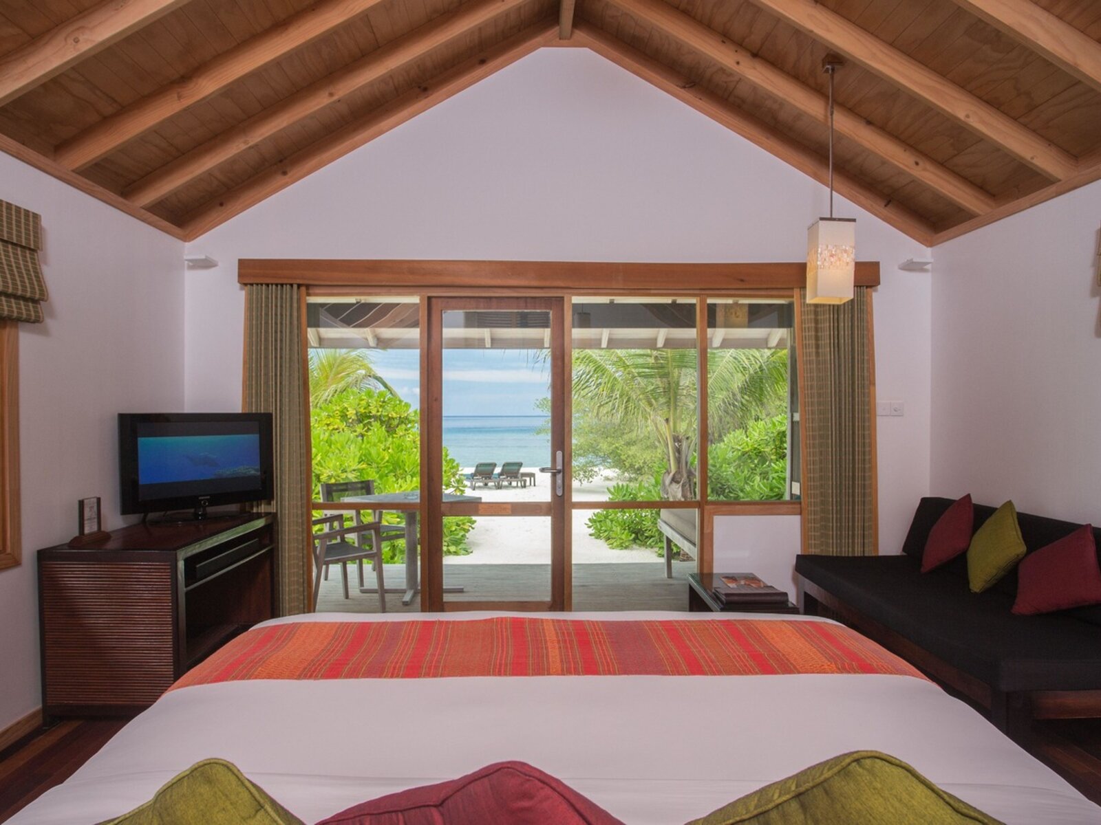 Wohnbeispiel O Beach Villa