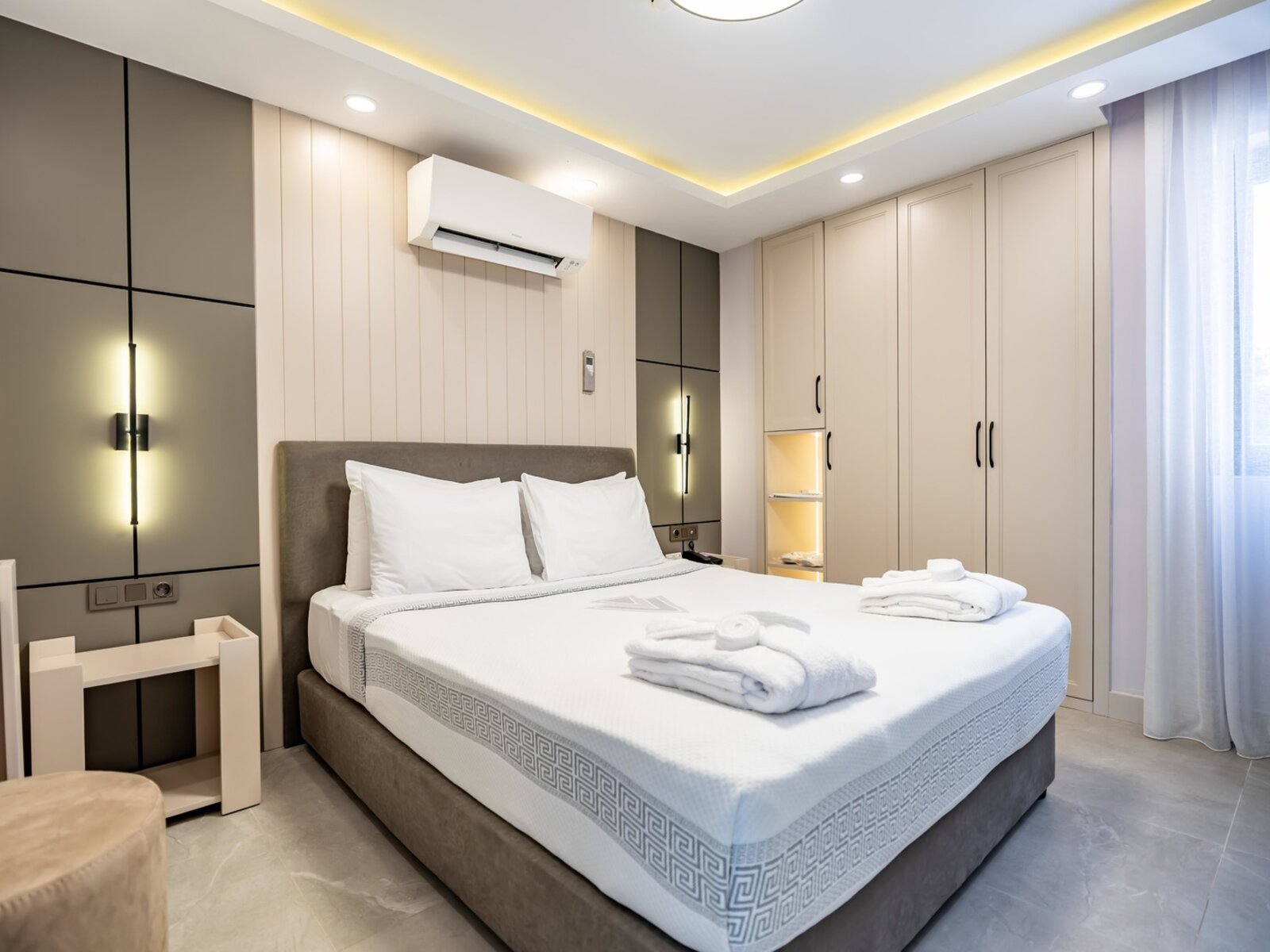 Wohnbeispiel Family Suite Room