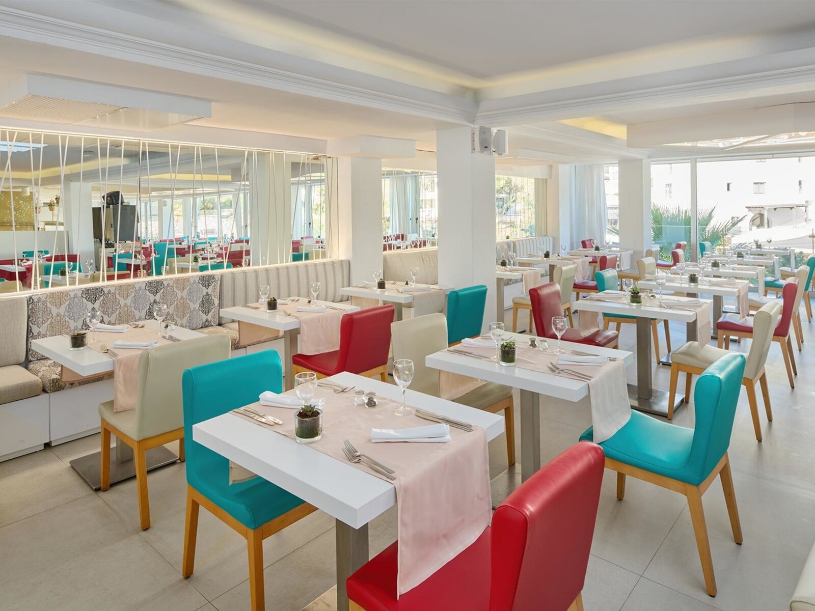 Hauptrestaurant
