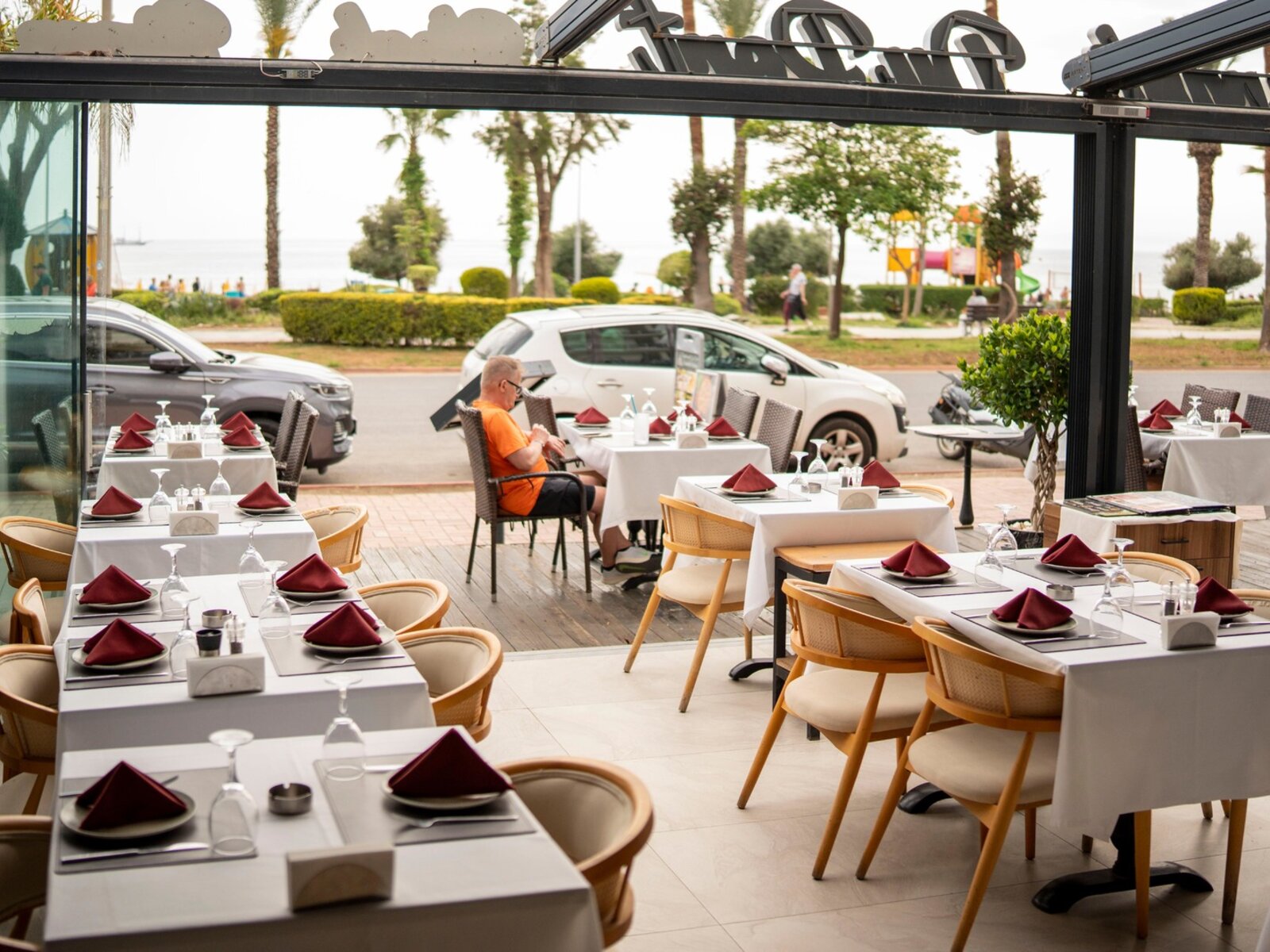 RESTORAN ALA CARTE