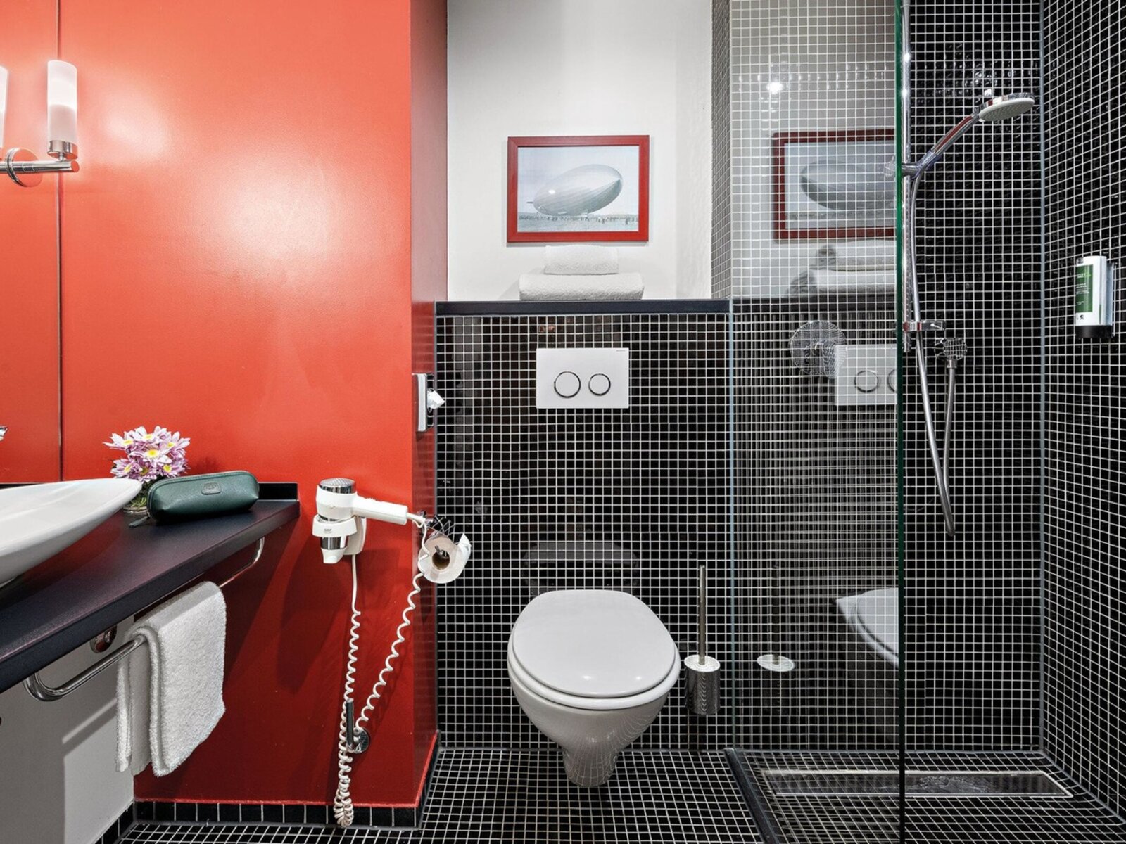 Wohnbeispiel Standardzimmer