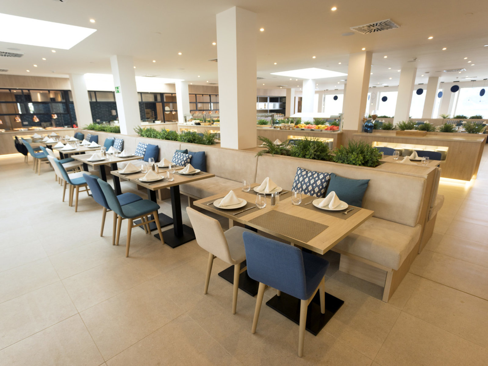Hauptrestaurant