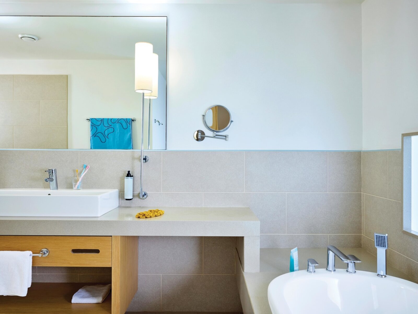 Wohnbeispiel Family Suite
