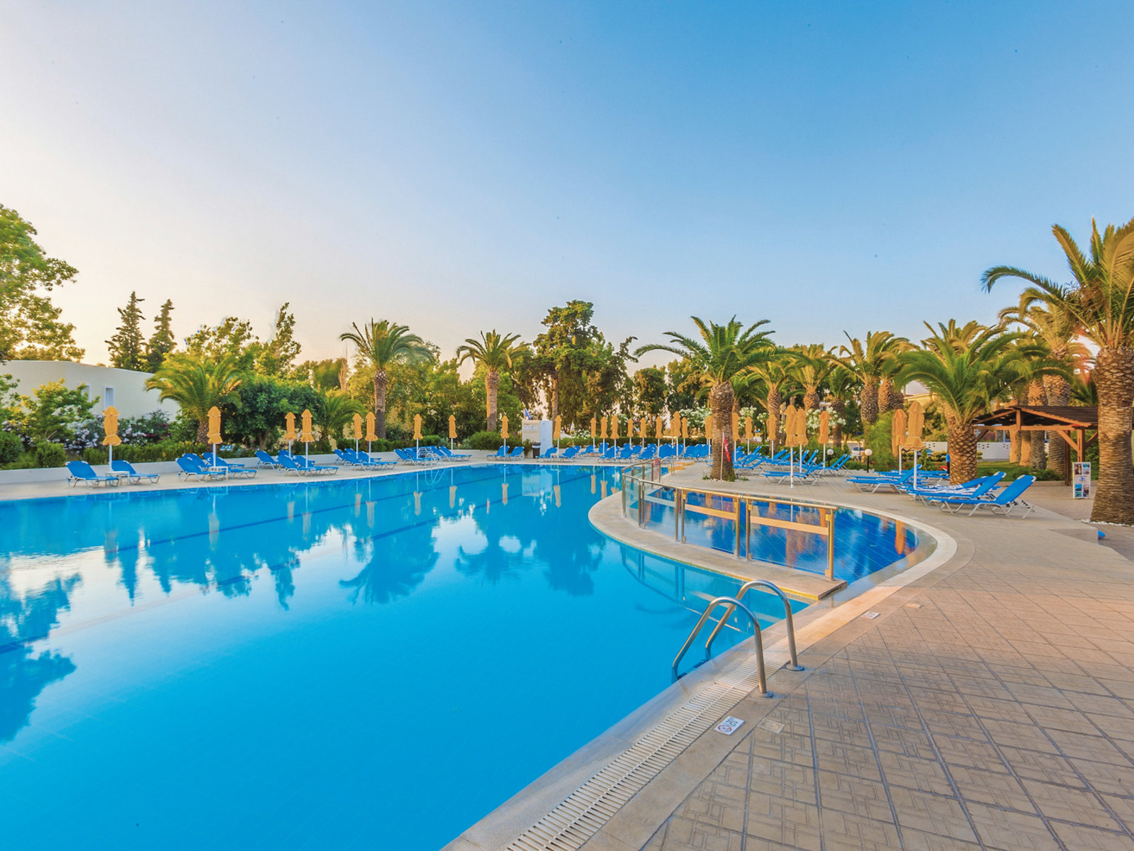 Main pool