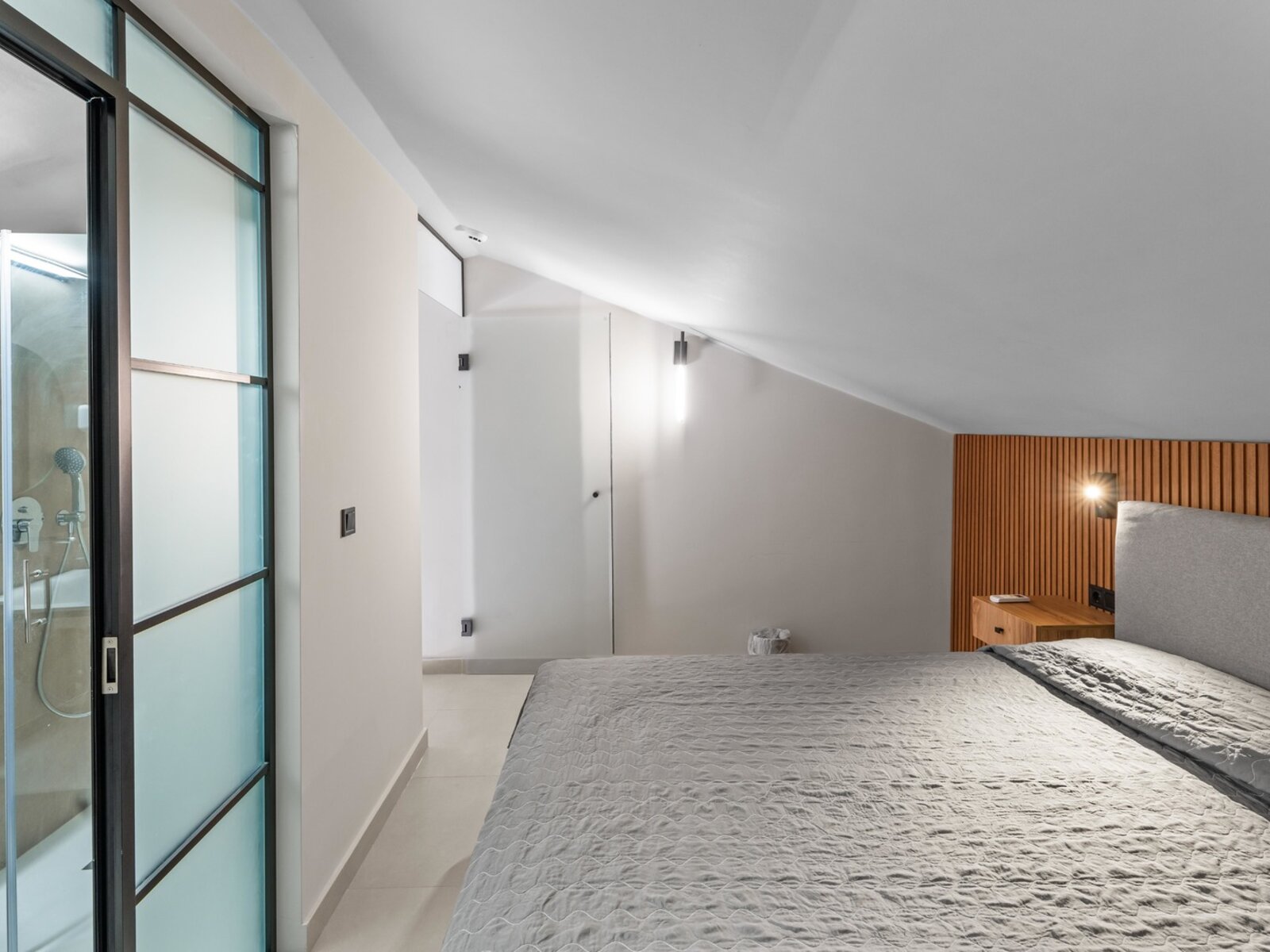 Wohnbeispiel Superior One Bedroom Family Maisonette