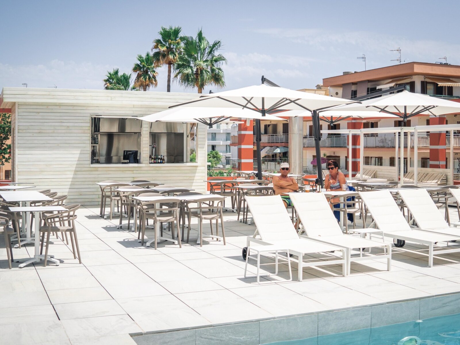 Poolbar Outdoor