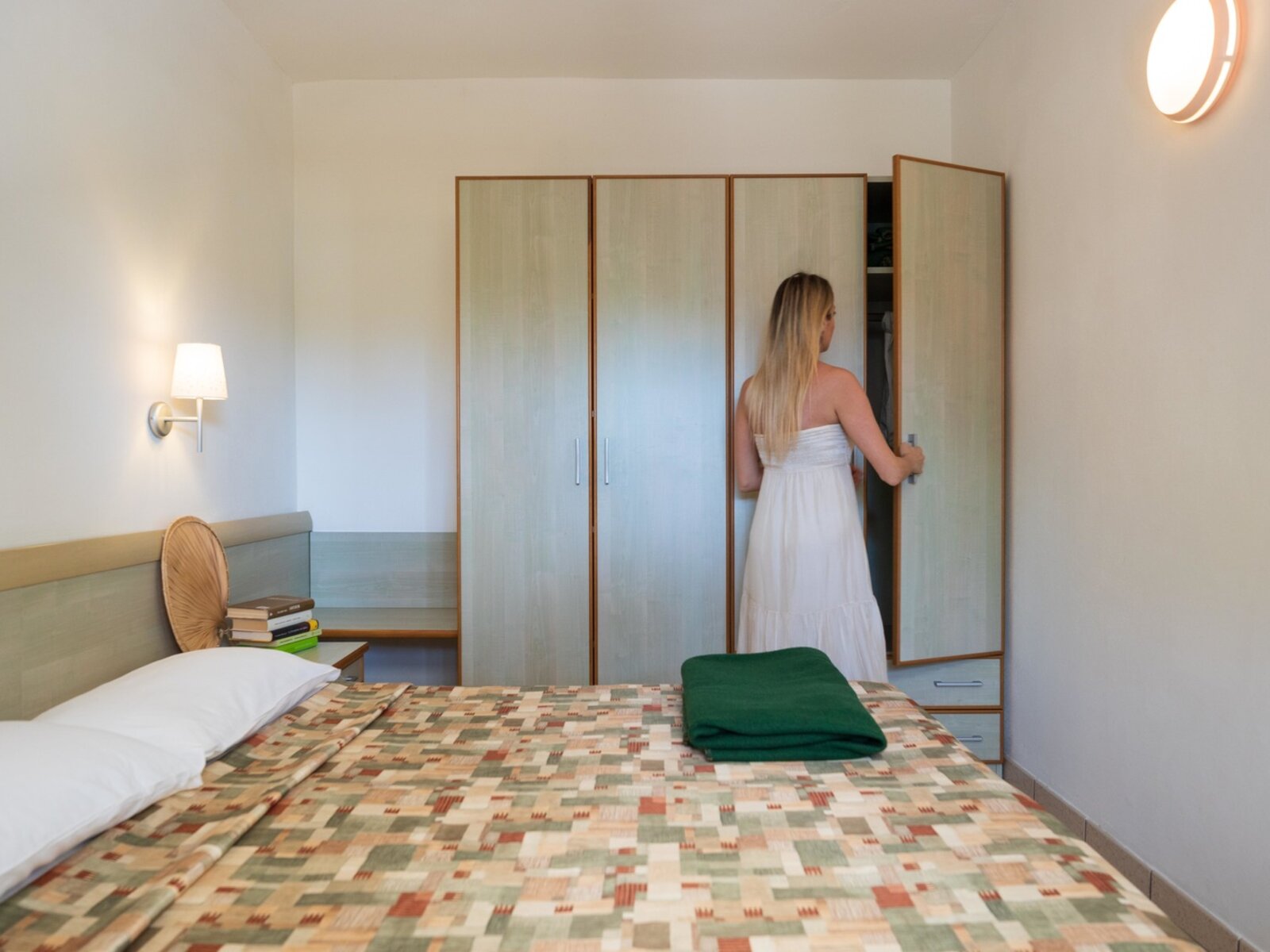 Wohnbeispiel Bungalow Classic C