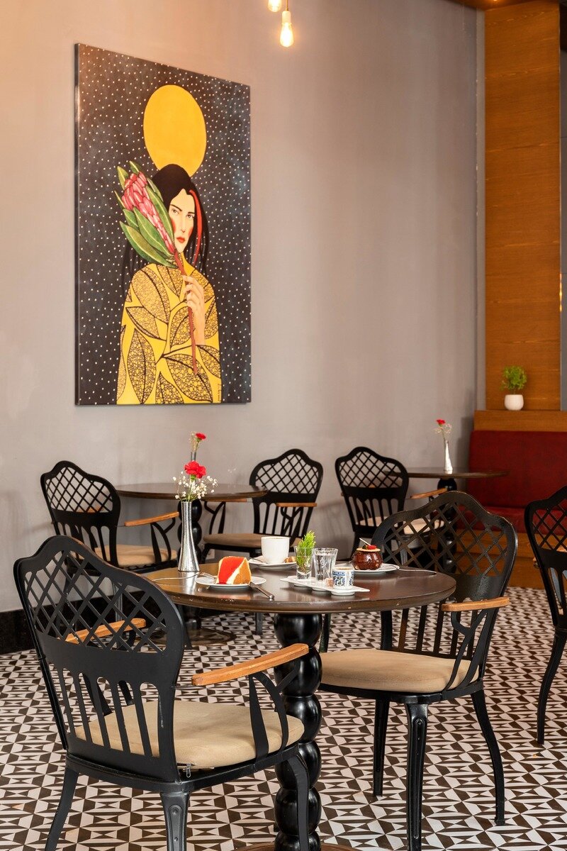 Gilbert Patisserie & Bar