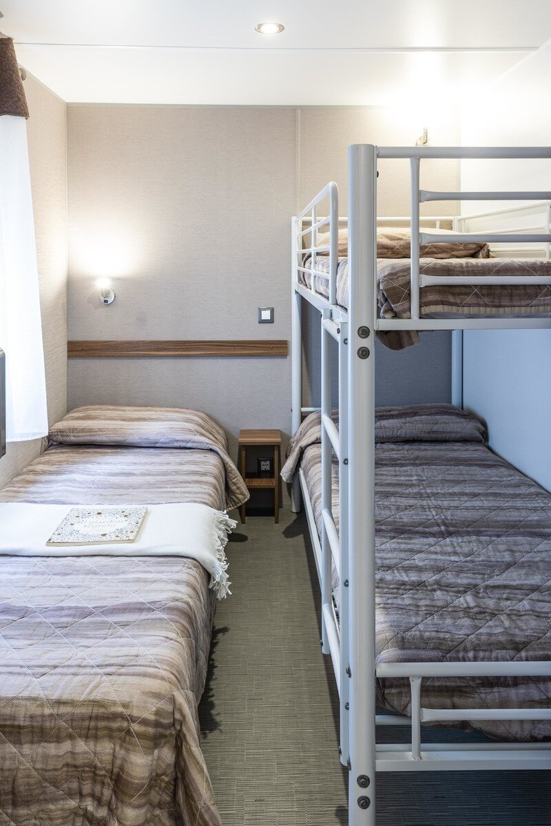 Wohnbeispiel Mobilehome Perla