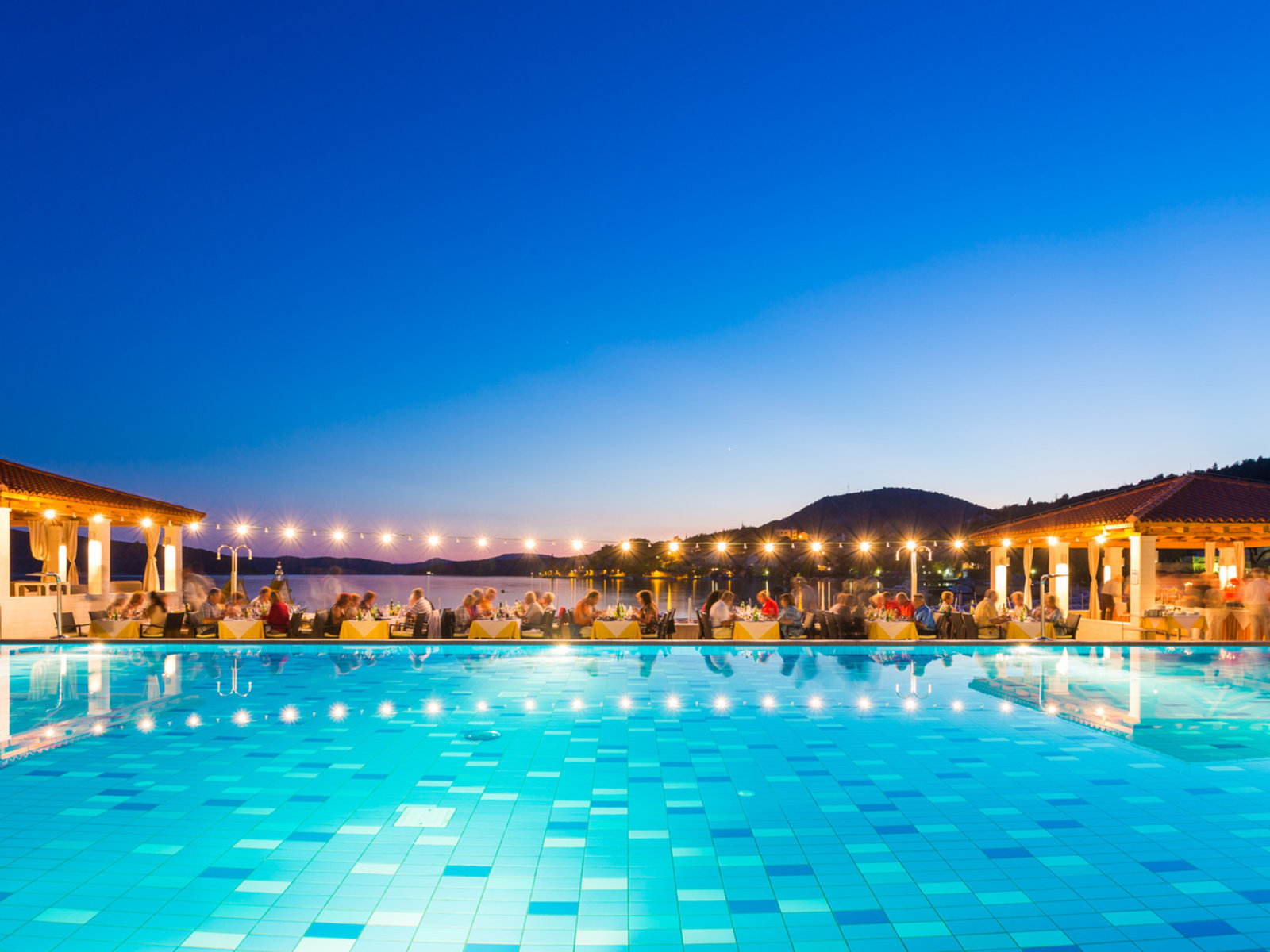 Poolbar Outdoor