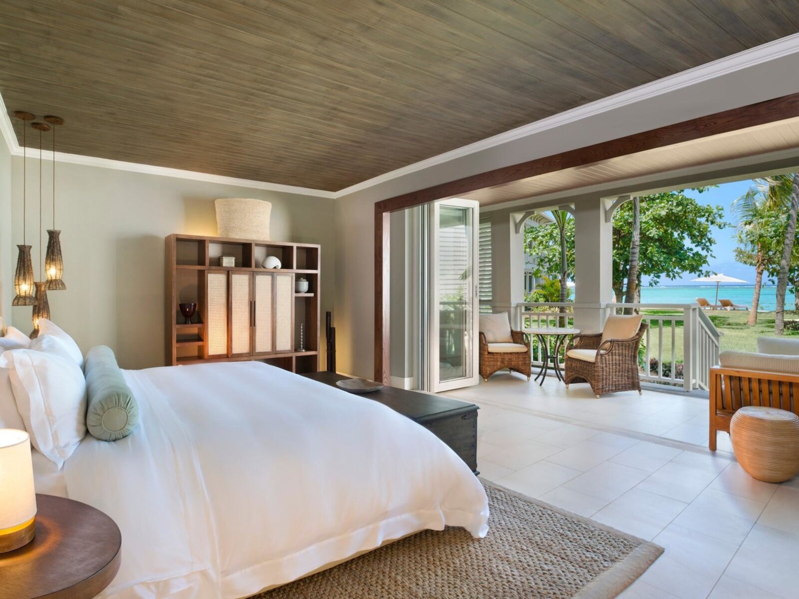 Wohnbeispiel Ocean Haven Junior Suite