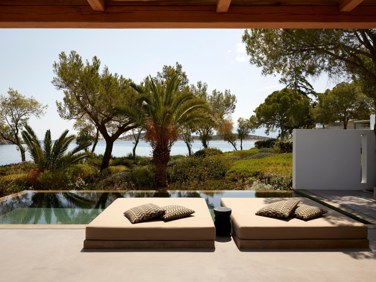 Wohnbeispiel Villa Private Pool 2 bedrooms