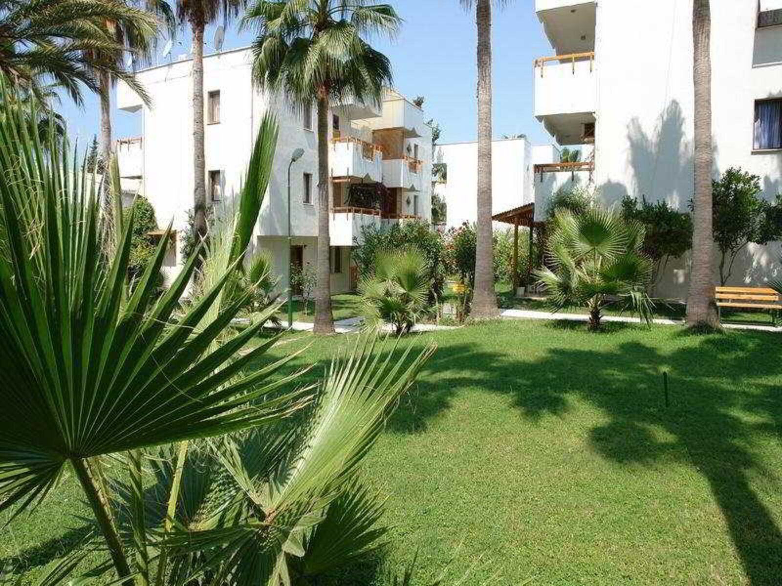 Hotel Antik Garden in Incekum-Avsallar günstig buchen bei TUI.com