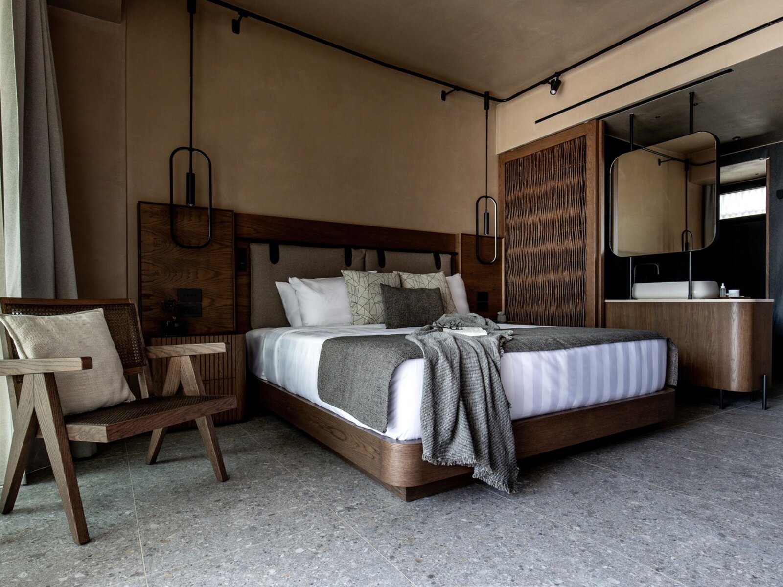 Wohnbeispiel Breeze Double Deluxe with Private pool