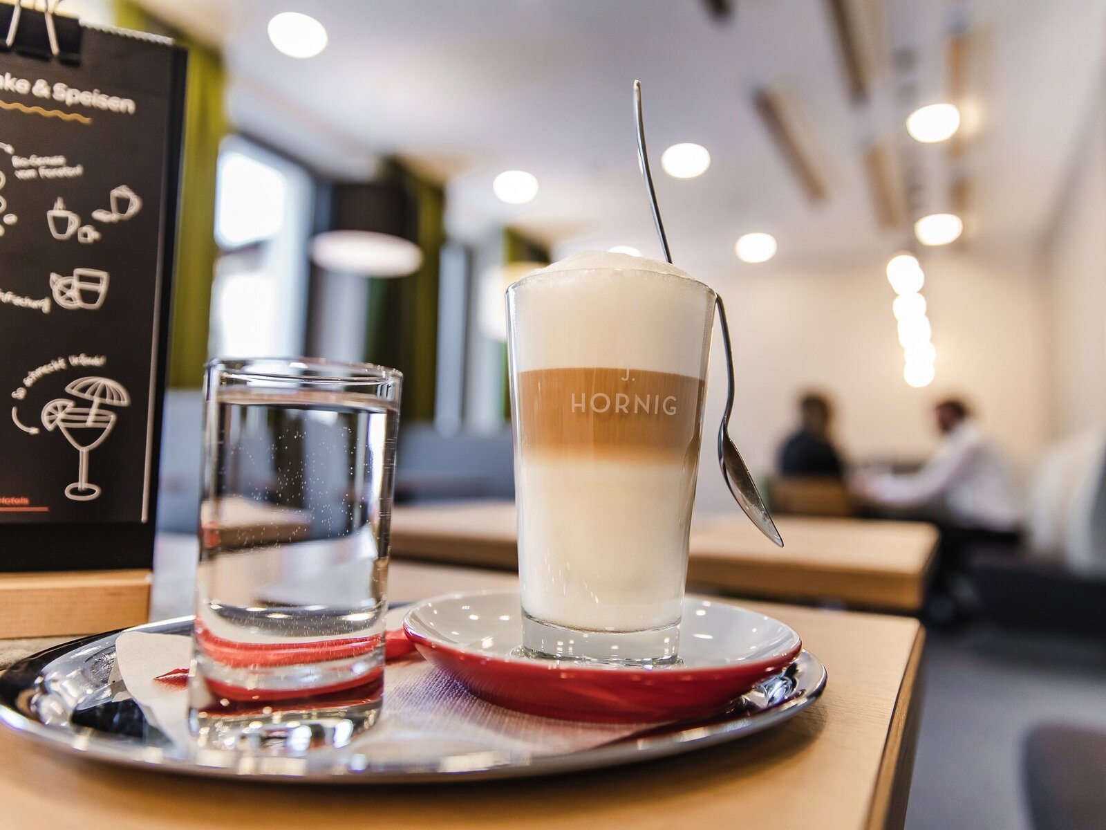 Essen und Trinken