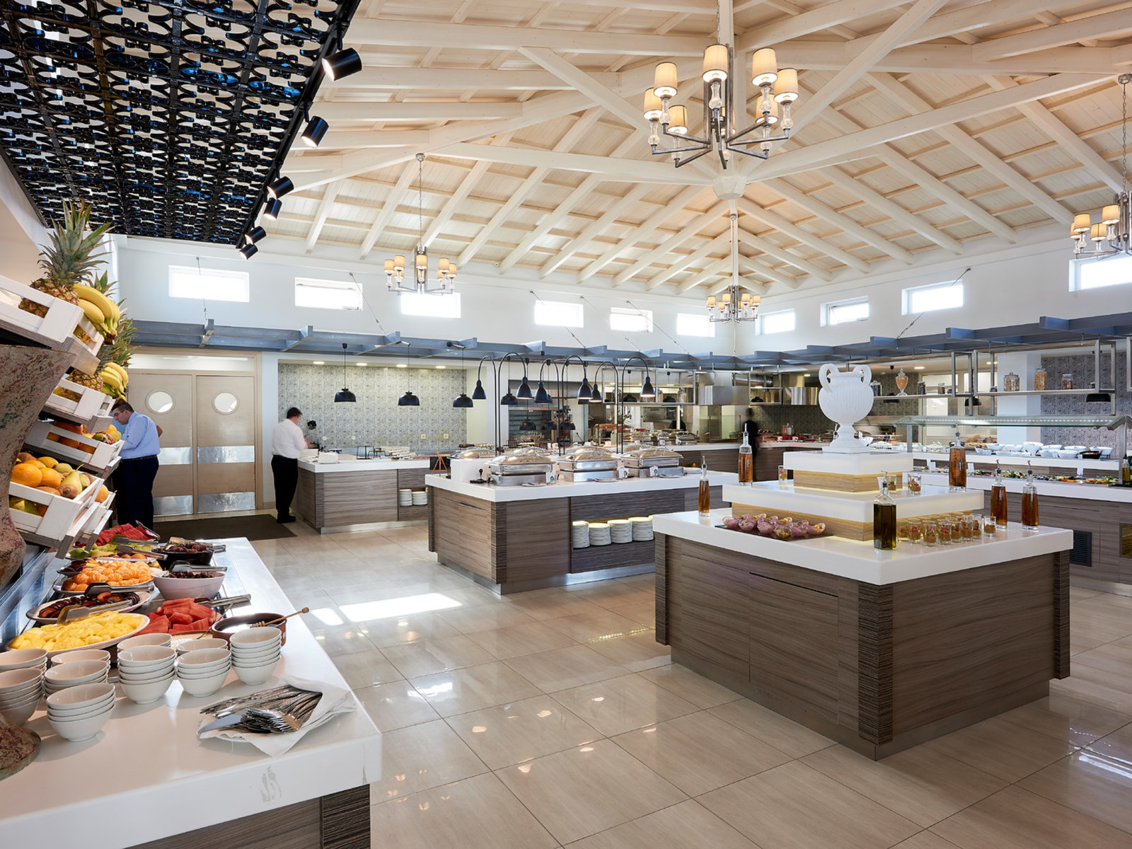 MELTEMI MAIN RESTAURANT