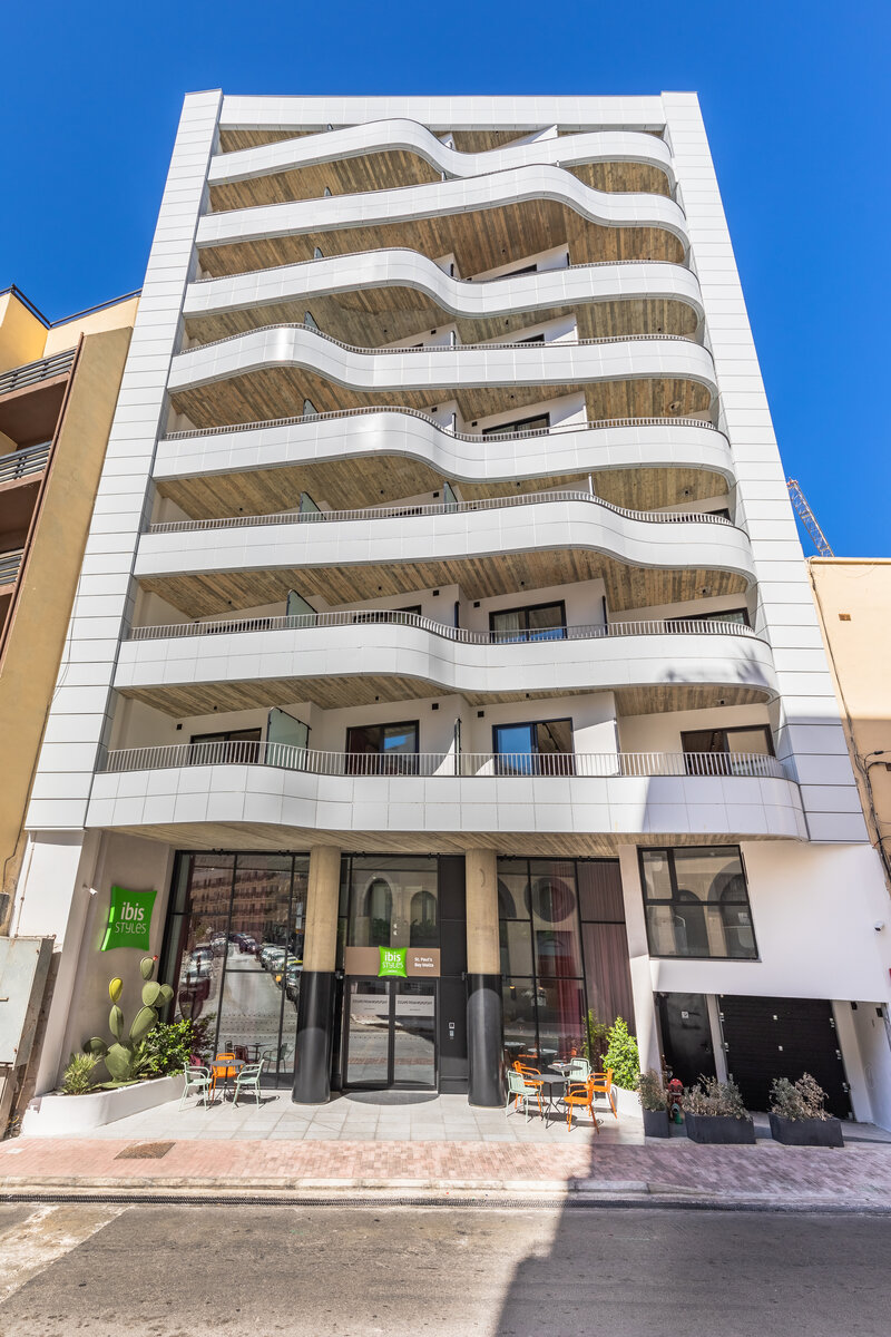 Hotel ibis Styles ST Pauls Bay Malta in St. Paul`s Bay günstig buchen
