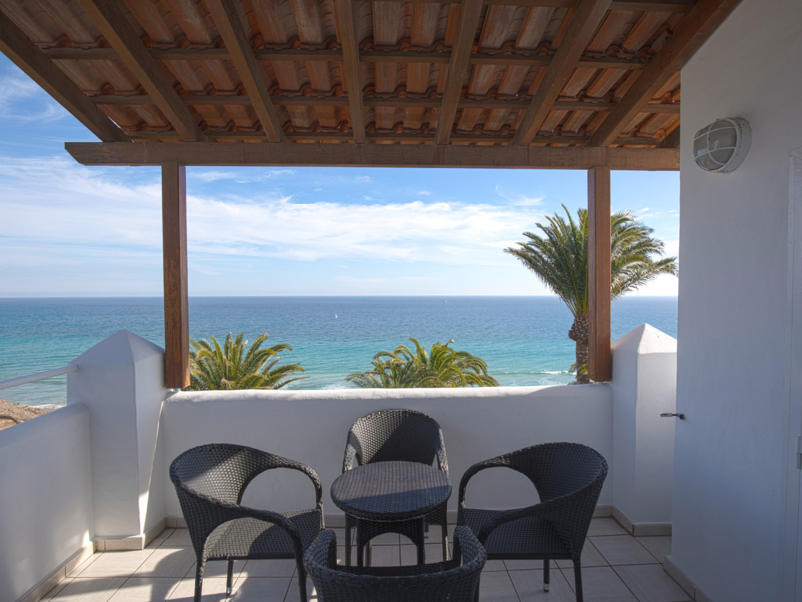 Wohnbeispiel Family Room Classic Sea View