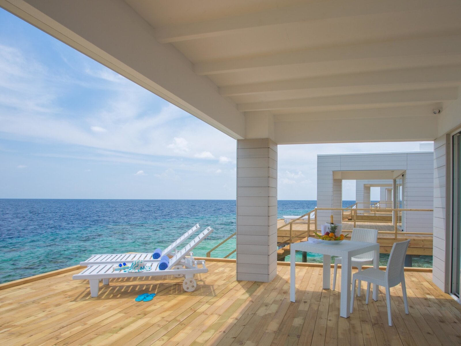 Wohnbeispiel Water Villa