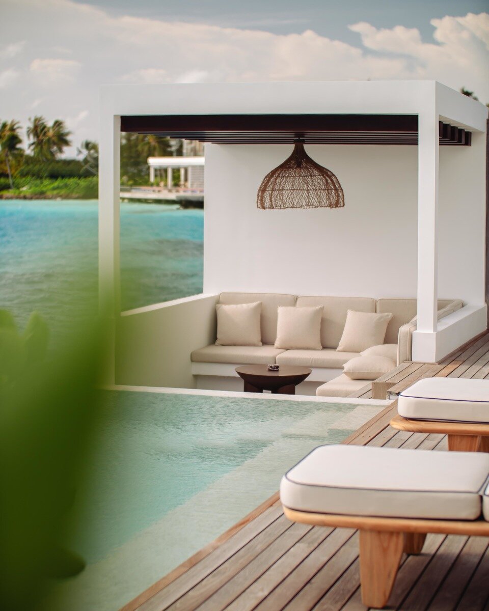 Wohnbeispiel Lagoon Villa with Pool
