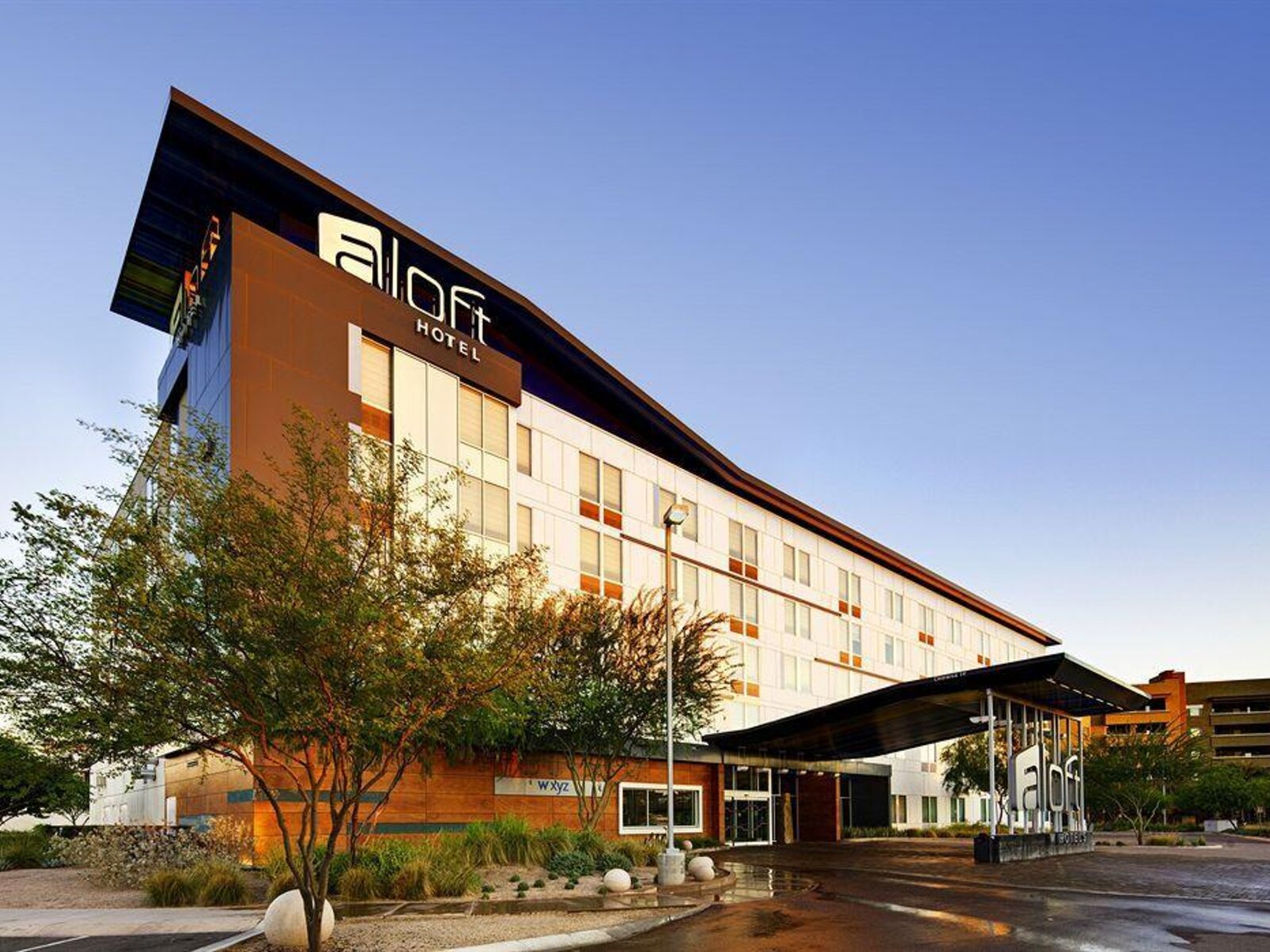Hotel Aloft Tempe in Tempe günstig buchen bei TUI.com