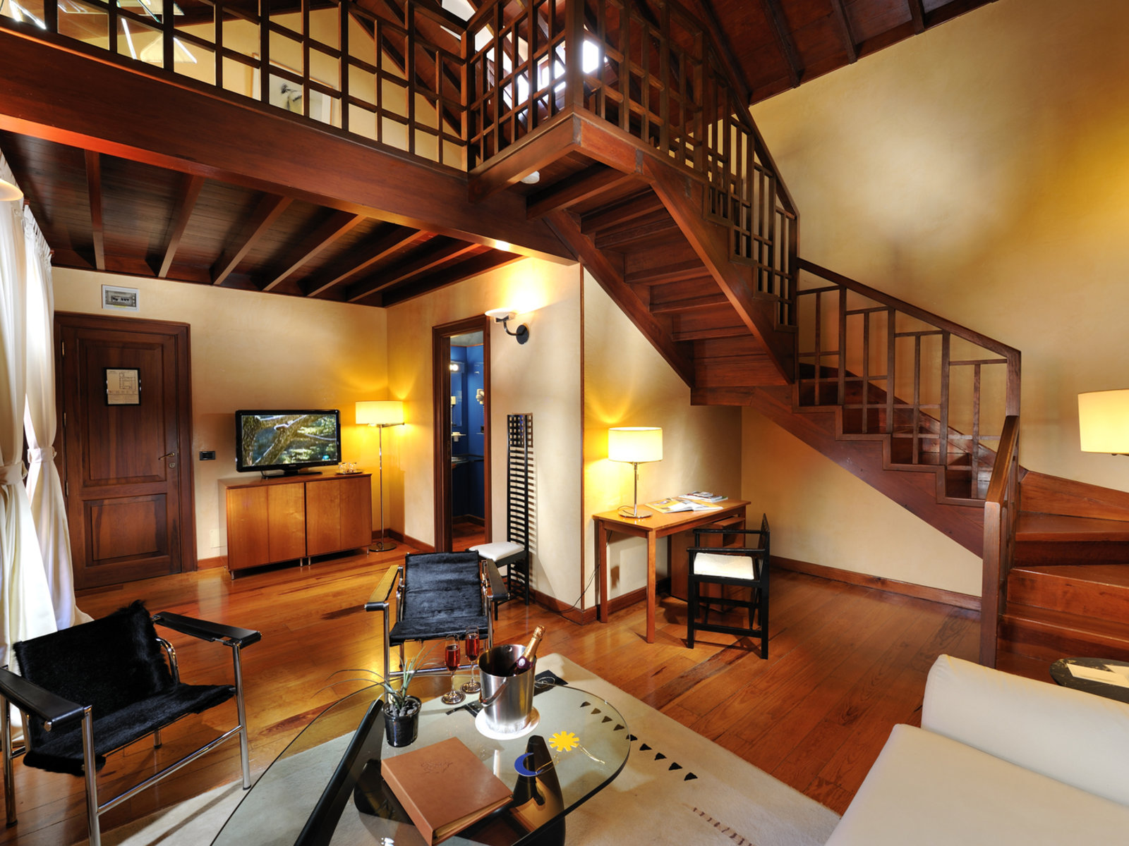 Wohnbeispiel Duplex Suite