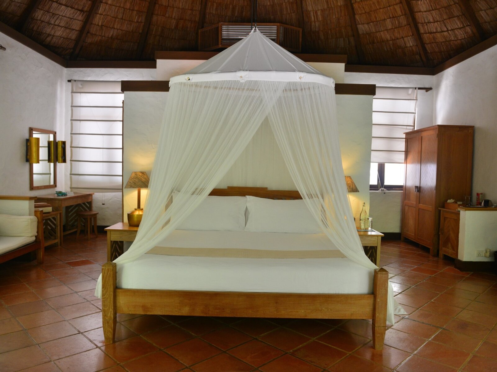 Wohnbeispiel Sunset Beach Villa