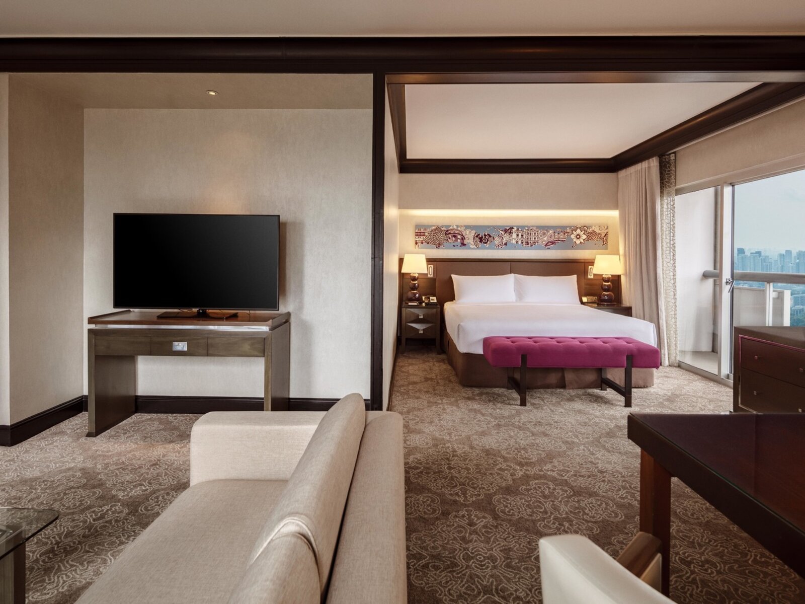 Wohnbeispiel Signature Suite