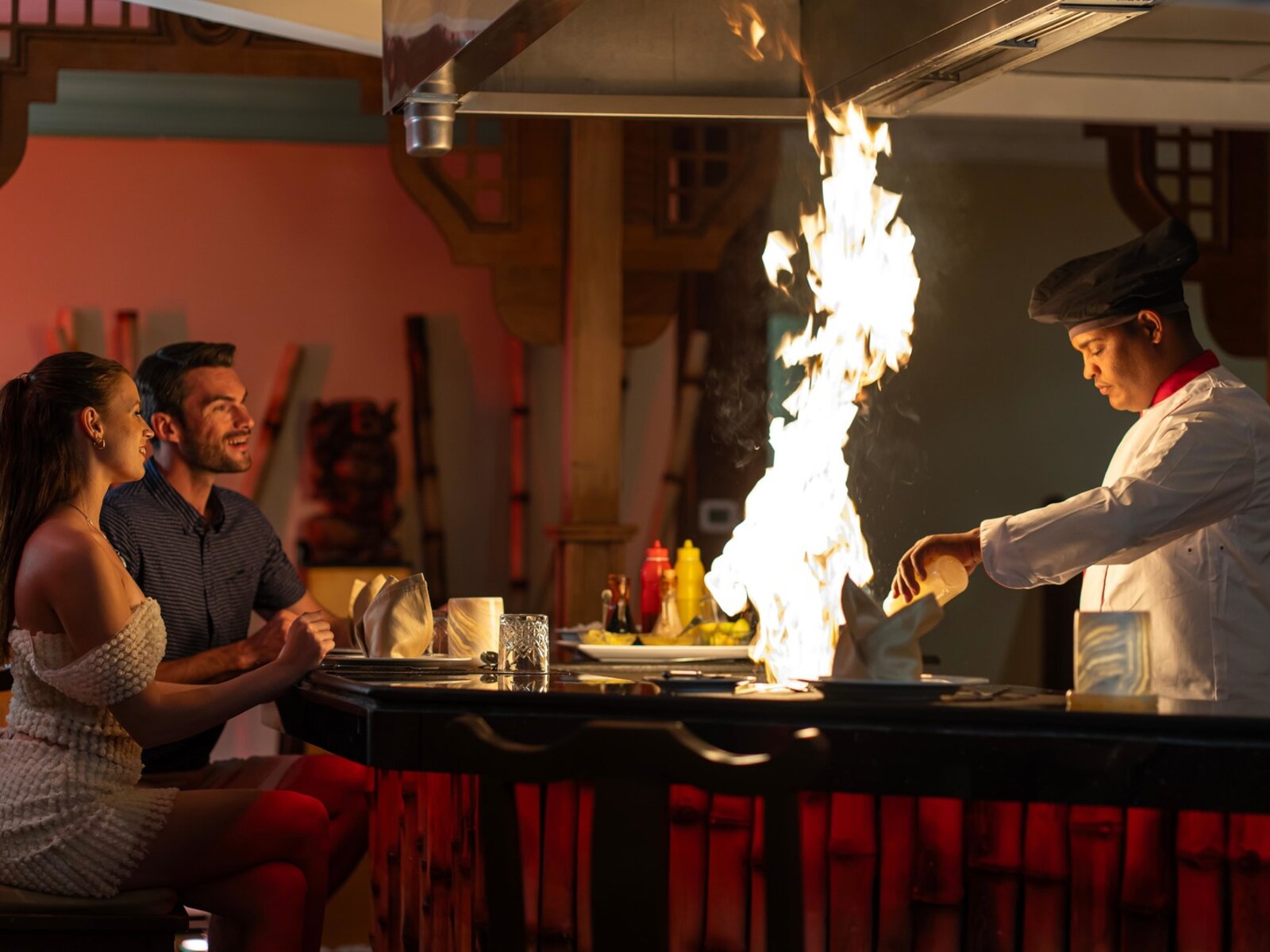 Spezialit�tenrestaurant