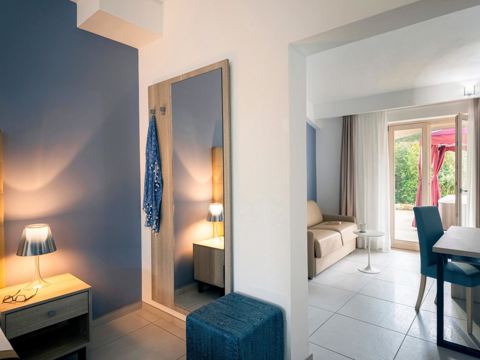 Wohnbeispiel Junior suite (Type 3)