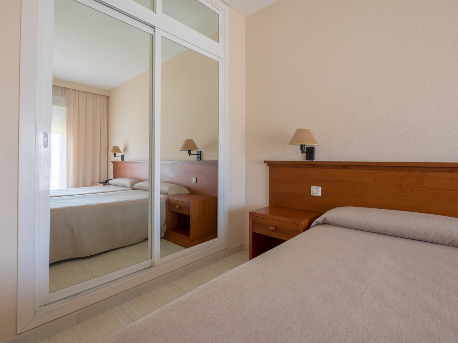 Wohnbeispiel Appartement Typ1
