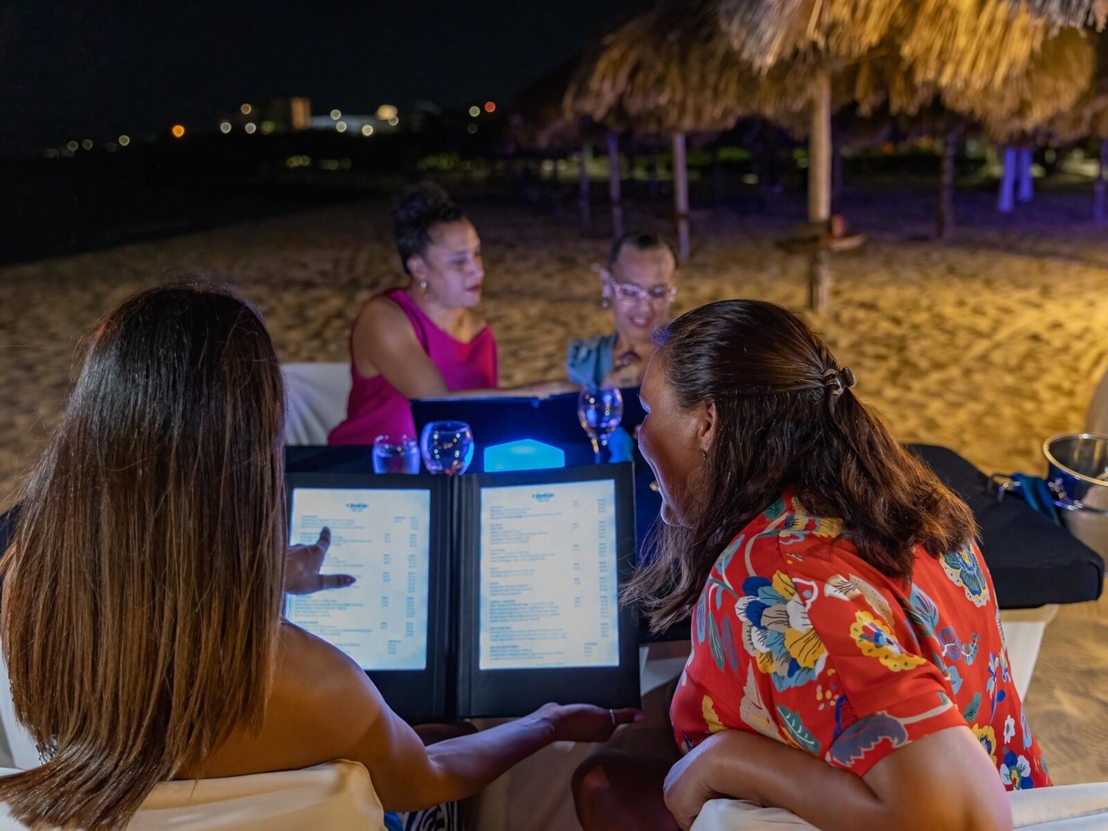 Passions on the Beach