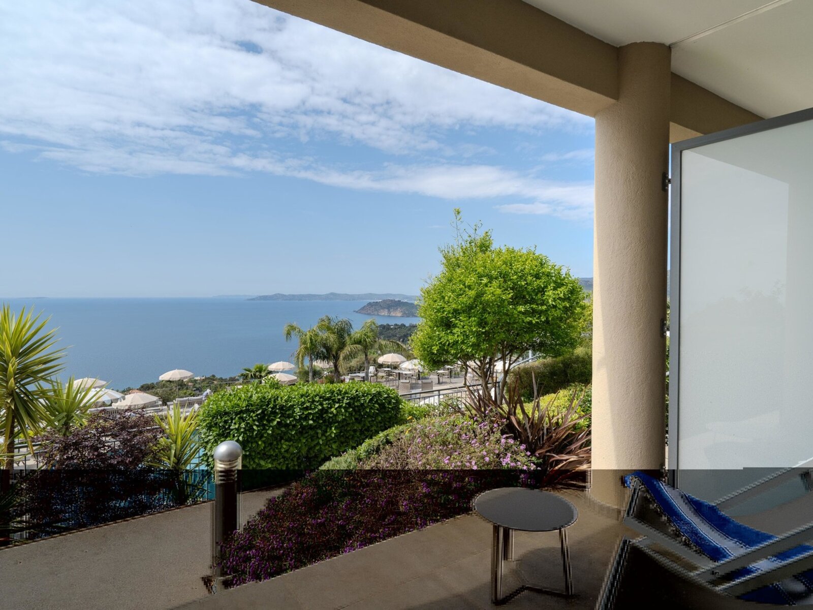 Wohnbeispiel Double Room Superior Sea View, Ground Floor